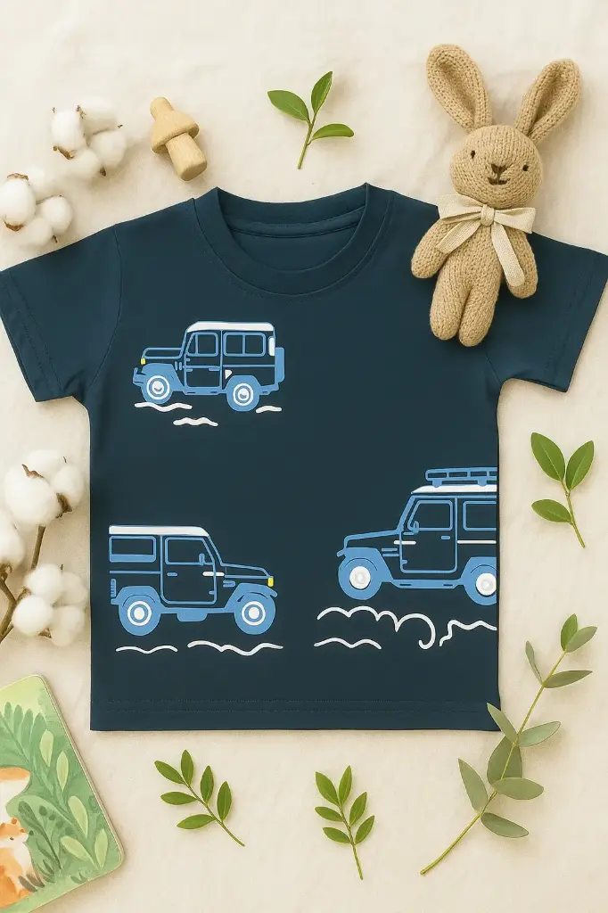 Organic Cotton T-shirts